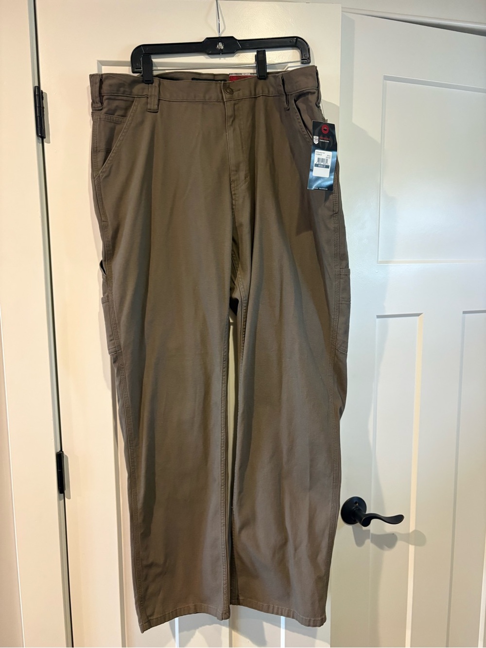 Wolverine Men's Cargo Pants in Brown